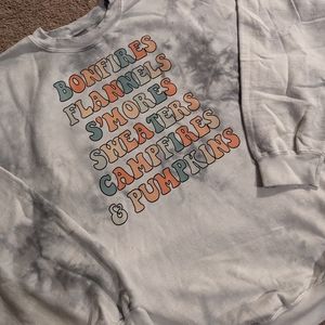 Custom Screen print Sweatshirt